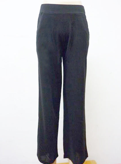 Women's Knit High Rise Pants