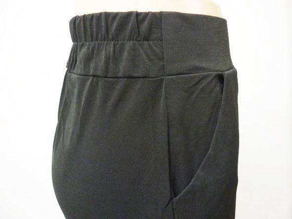 Women's Knit High Rise Pants