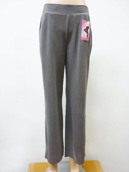 Women's Knit High Rise Pants