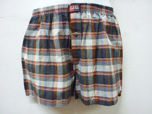 Woven Boxers Pack, Underwear for Men, 3-Pack