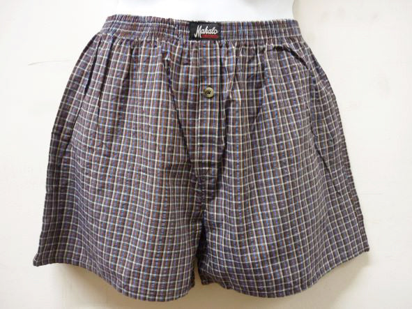 Woven Boxers Pack, Underwear for Men, 3-Pack