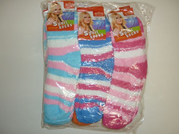 Cozy Fleece Socks Fluffy Warm Winter Soft for Women Men
