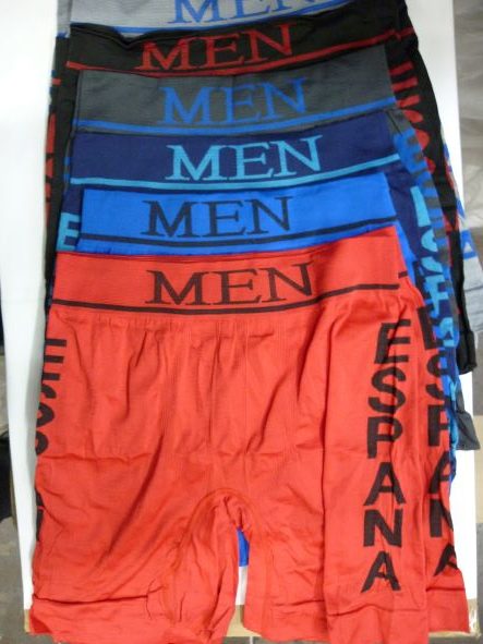 Men's Boxer Briefs, Lightweight