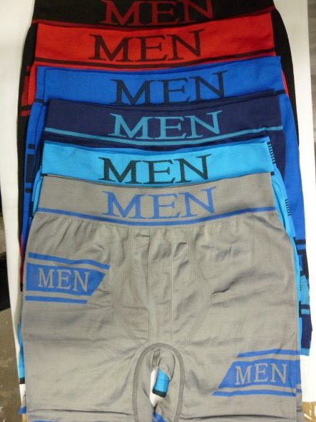Men's Boxer Briefs, Lightweight
