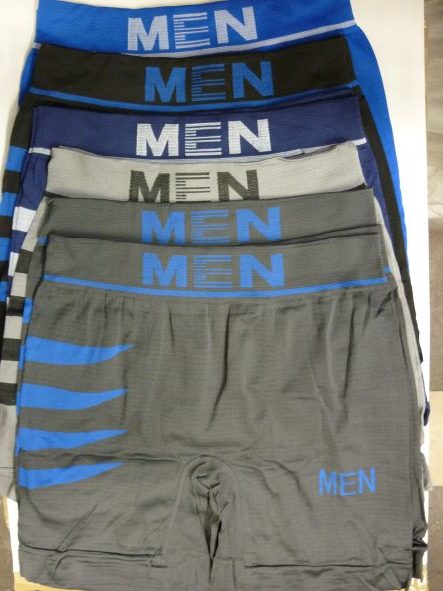 Men's Boxer Briefs, Lightweight