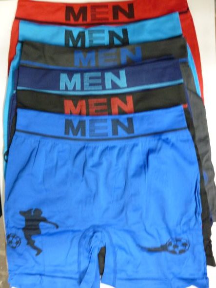 Men's Boxer Briefs, Lightweight
