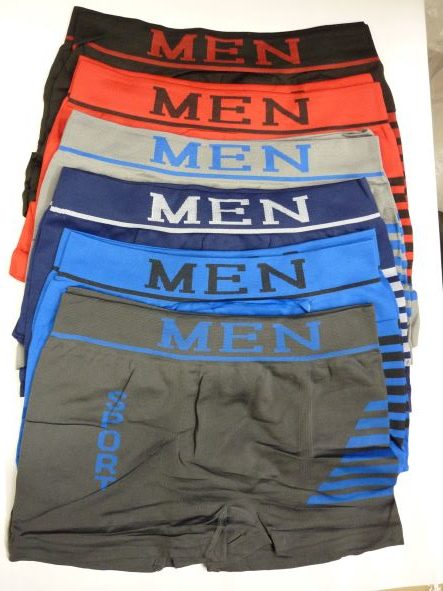 Men's Boxer Briefs, Lightweight