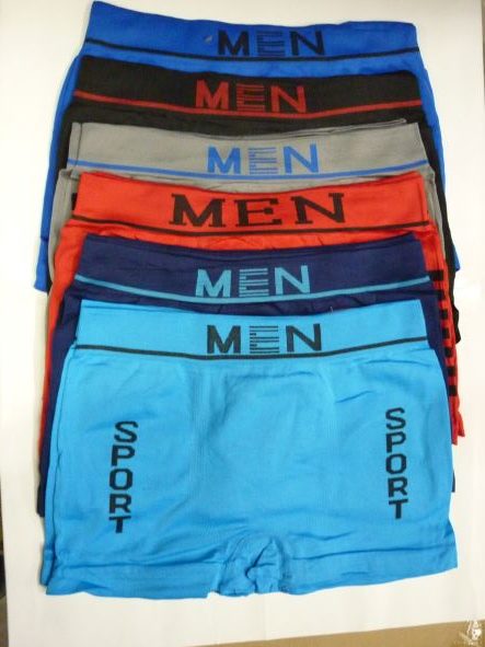 Men's Boxer Briefs, Lightweight