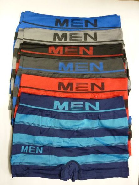 Men's Boxer Briefs, Lightweight