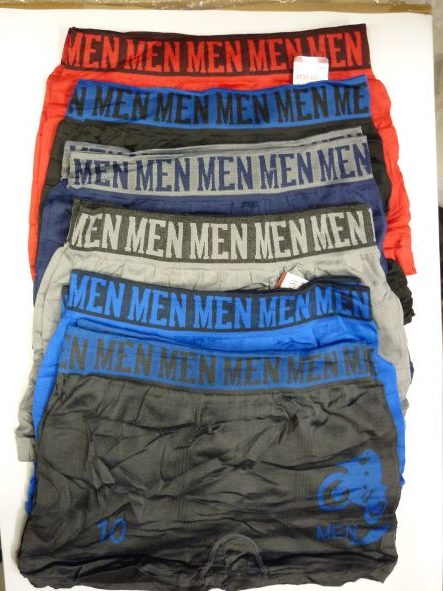 Men's Boxer Briefs, Lightweight