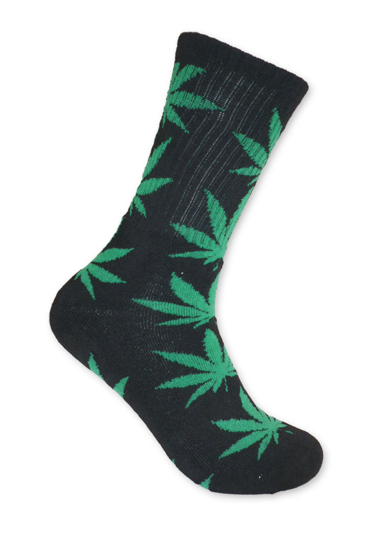 Men's Dress Socks Colorful Patterned Crew Socks