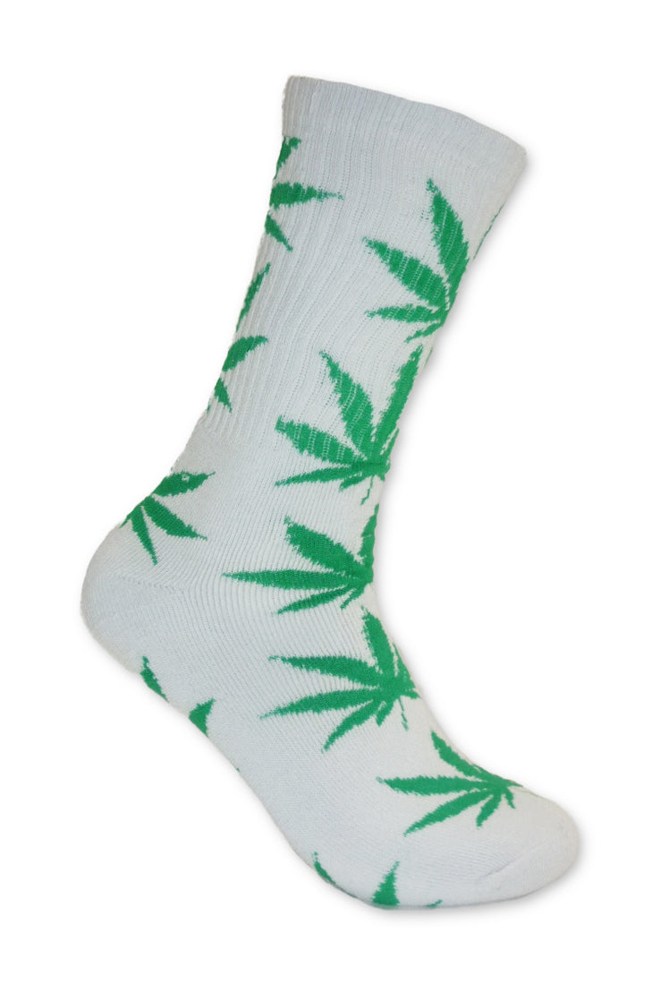 Men's Dress Socks Colorful Patterned Crew Socks