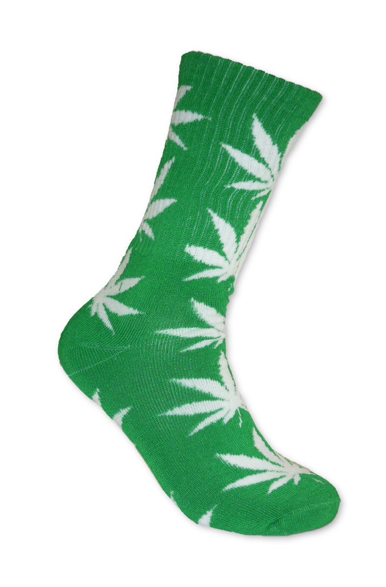 Men's Dress Socks Colorful Patterned Crew Socks