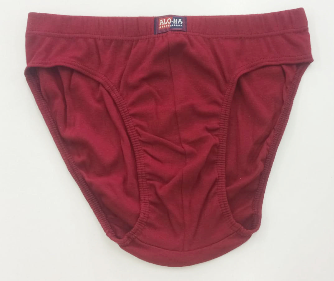 Men's Briefs - 5 Pack Soft Stretch Low Rise Men's Briefs - Classic Underwear Briefs for Men (S-XL)