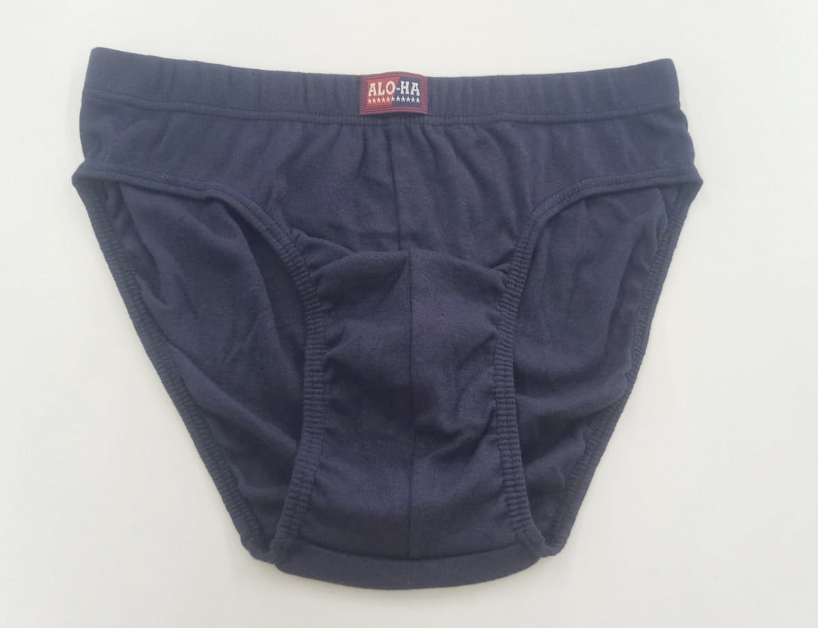 Men's Briefs - 5 Pack Soft Stretch Low Rise Men's Briefs - Classic Underwear Briefs for Men (S-XL)
