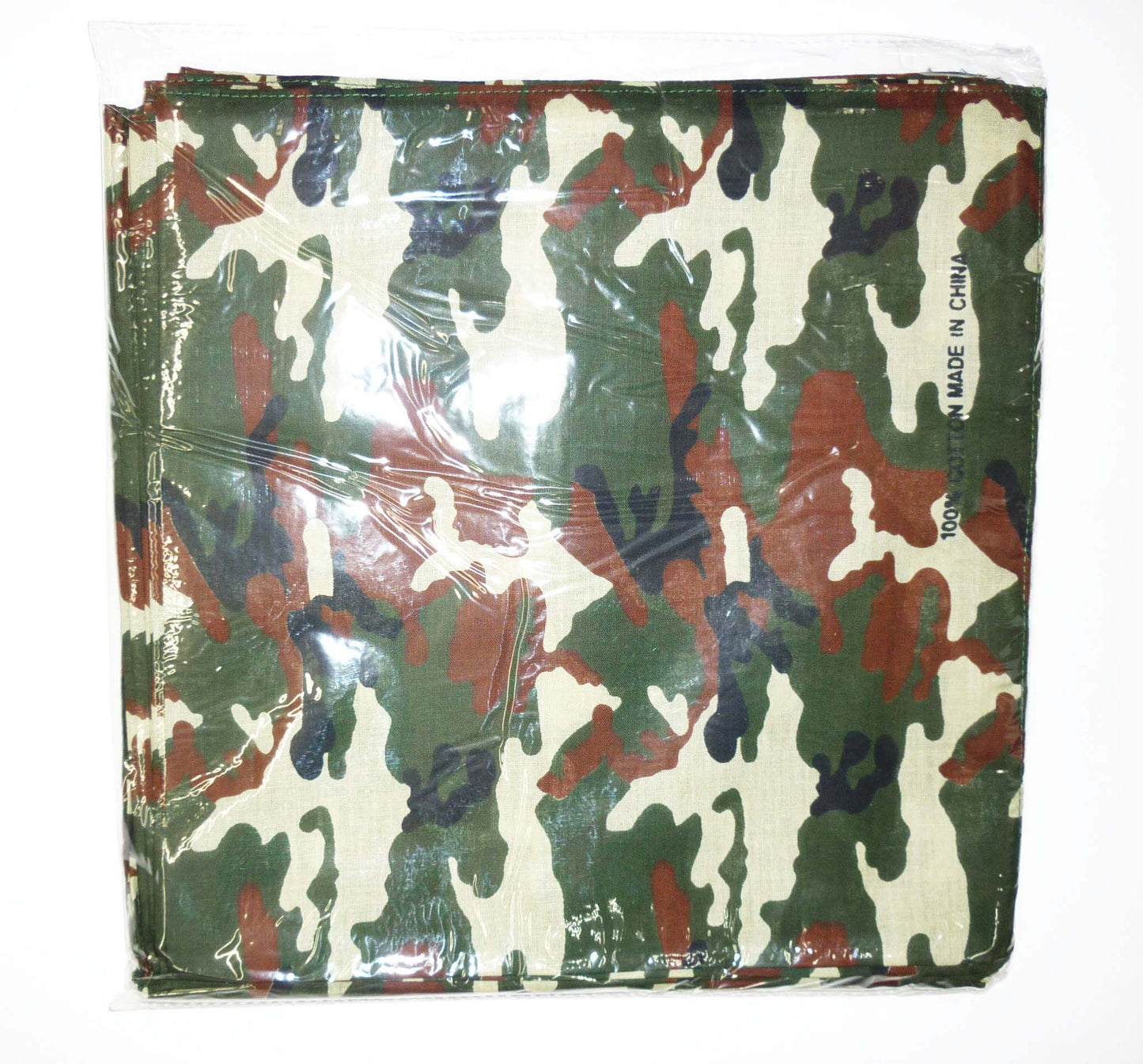 Assorted Bandanas Print Paisley Cowboy Bandana Headband Handkerchiefs