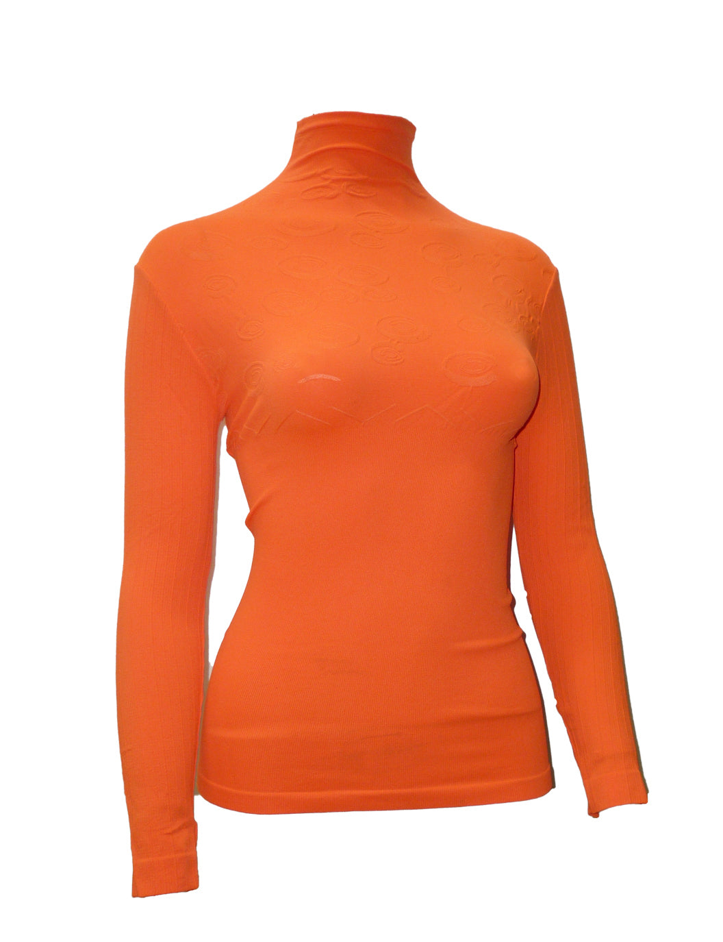 Women's Long Sleeve Lightweight Turtleneck Top Pullover Casual Active Layer Tops Shirts