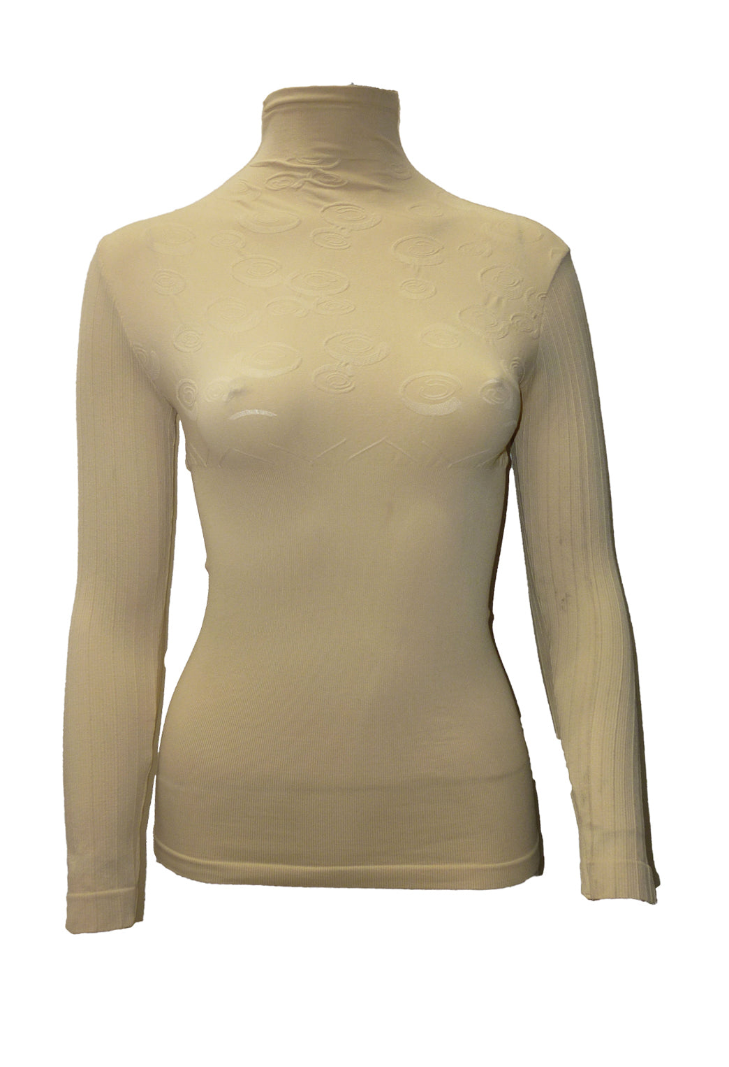 Women's Long Sleeve Lightweight Turtleneck Top Pullover Casual Active Layer Tops Shirts