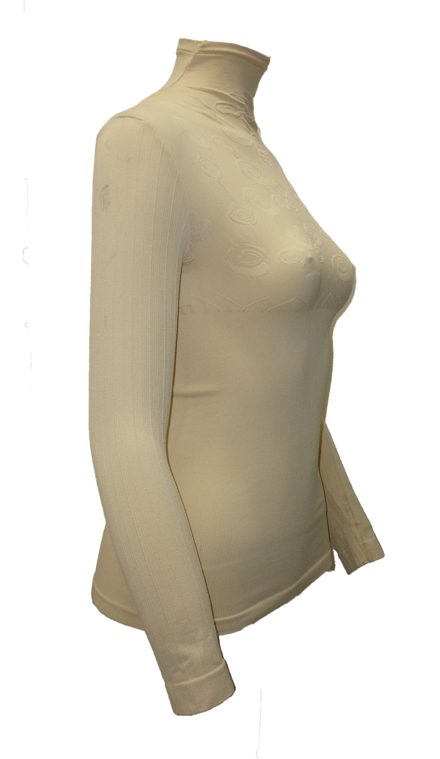 Women's Long Sleeve Lightweight Turtleneck Top Pullover Casual Active Layer Tops Shirts