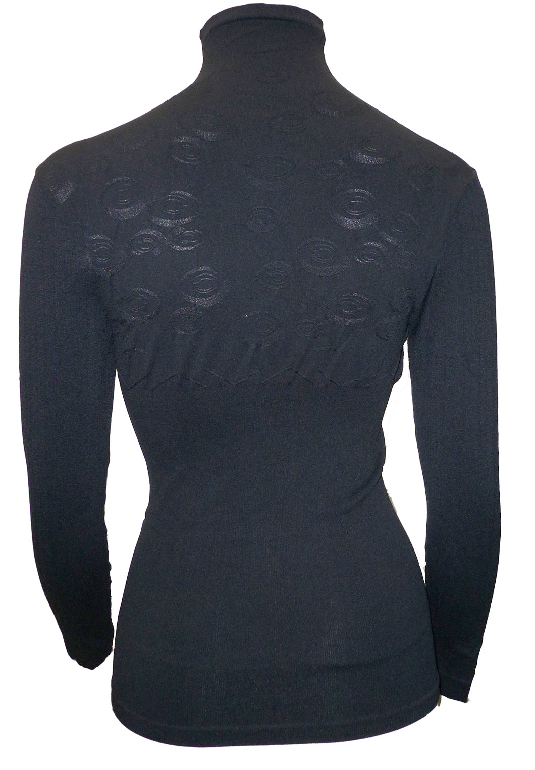 Women's Long Sleeve Lightweight Turtleneck Top Pullover Casual Active Layer Tops Shirts