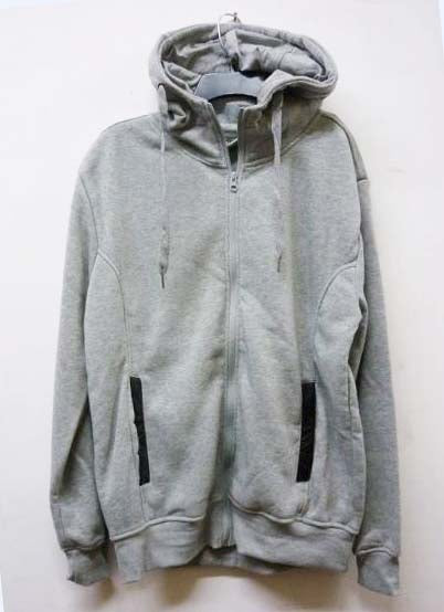 Men's Zip-Up Hoodie, Full-Zip Hoodie for Men, Hooded Sweatshirt
