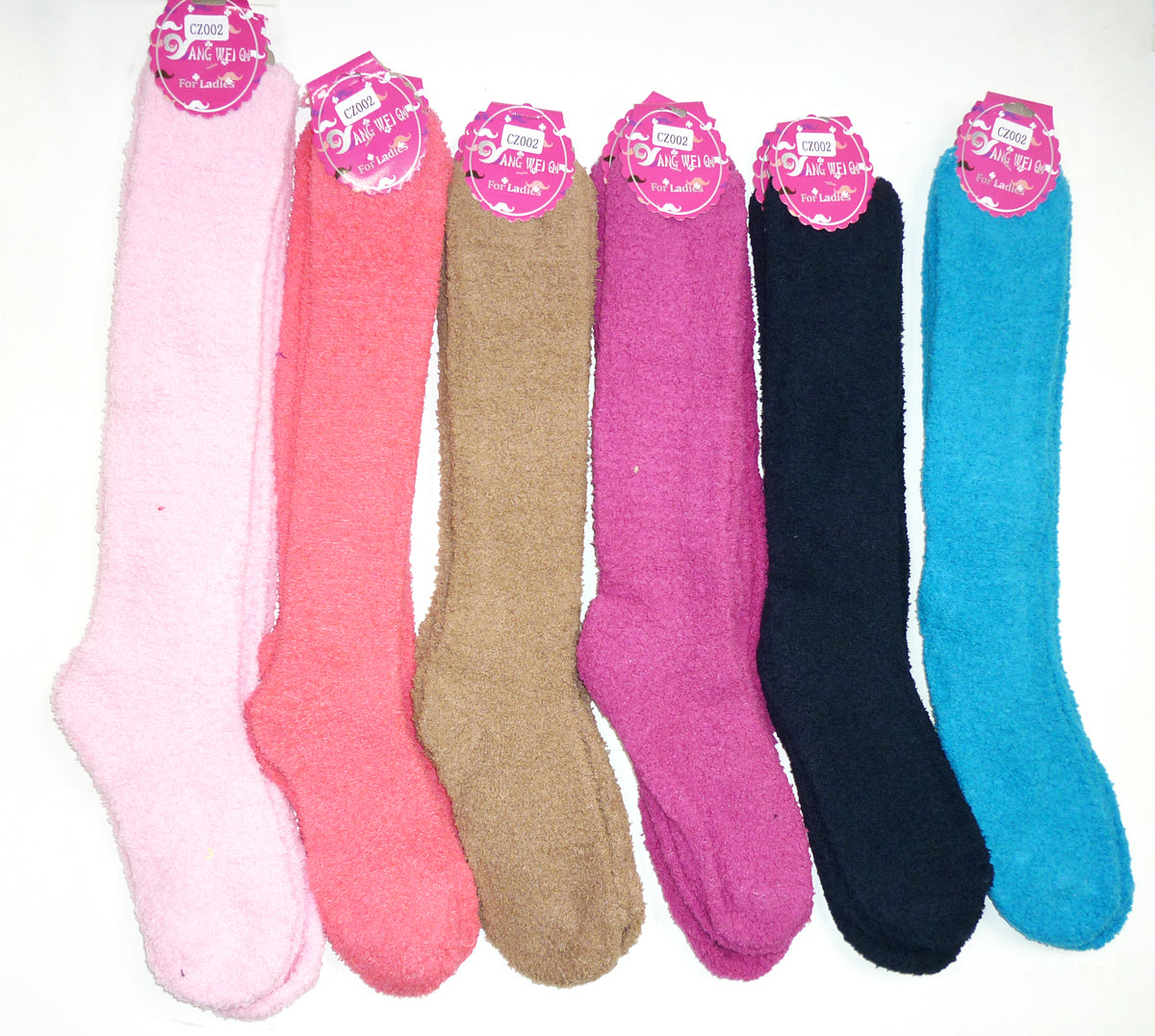 Fuzzy Socks Womens Fluffy Sleeping Socks Soft Cozy Plush Home Slipper Socks