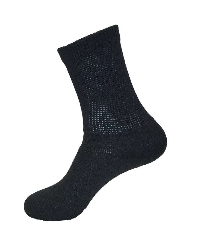 Athletic Ankle Socks Running Socks for Men & Women Cotton Socks 6-9/9-12/12-15