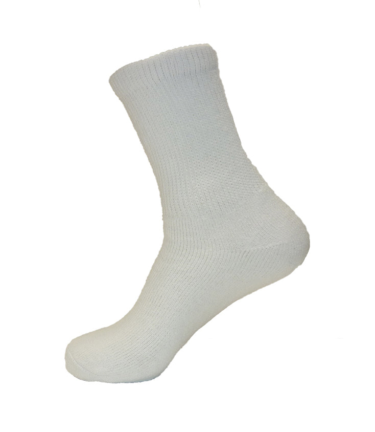 Athletic Ankle Socks Running Socks for Men & Women Cotton Socks 6-9/9-12/12-15