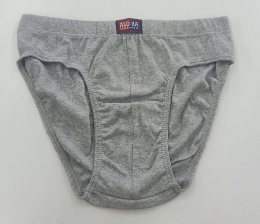 Men's Briefs - 5 Pack Soft Stretch Low Rise Men's Briefs - Classic Underwear Briefs for Men (S-XL)