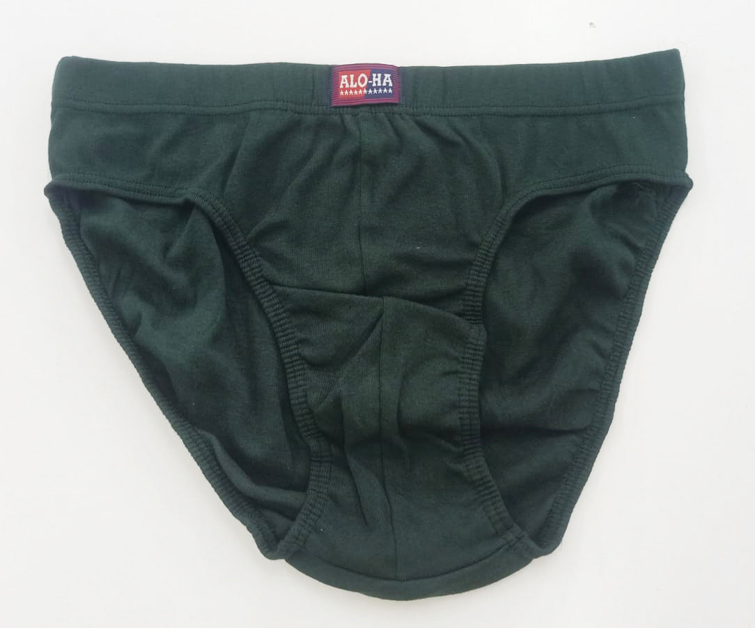 Men's Briefs - 5 Pack Soft Stretch Low Rise Men's Briefs - Classic Underwear Briefs for Men (S-XL)