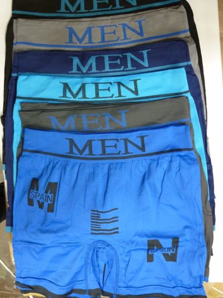 Men's Boxer Briefs, Lightweight