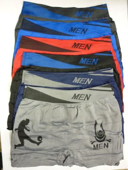 Men's Boxer Briefs, Lightweight