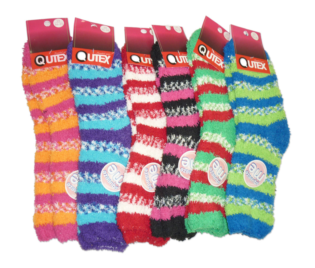 Fuzzy Socks Womens Fluffy Sleeping Socks Soft Cozy Plush Home Slipper Socks