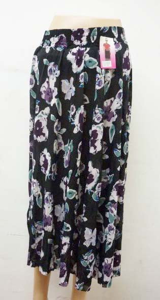 Long Skirt 6 pack - Wholesale skirt free size cool comfortable pattern skirt