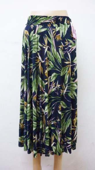 Long Skirt 6 pack - Wholesale skirt free size cool comfortable pattern skirt