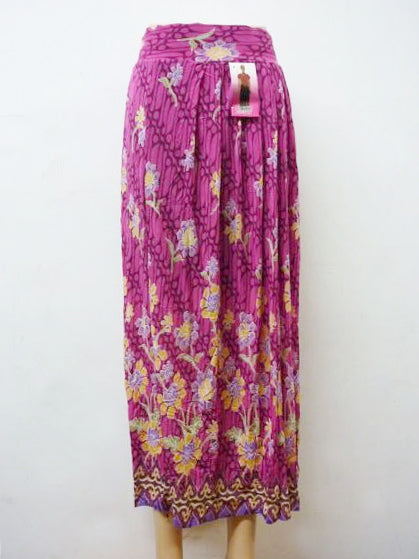 Long Skirt 6 pack - Wholesale skirt free size cool comfortable pattern skirt