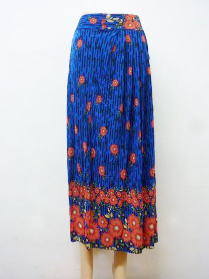 Long Skirt 6 pack - Wholesale skirt free size cool comfortable pattern skirt