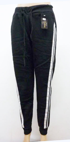 Men's Active Athletic Casual Jogger Lined Sweatpants Pockets