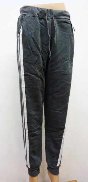 Men's Active Athletic Casual Jogger Lined Sweatpants Pockets