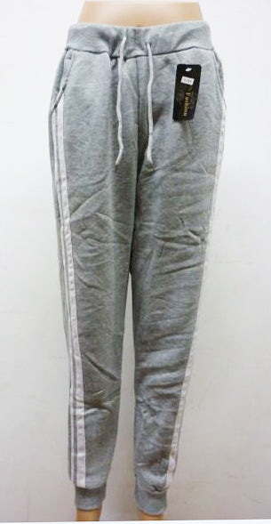 Men's Active Athletic Casual Jogger Lined Sweatpants Pockets