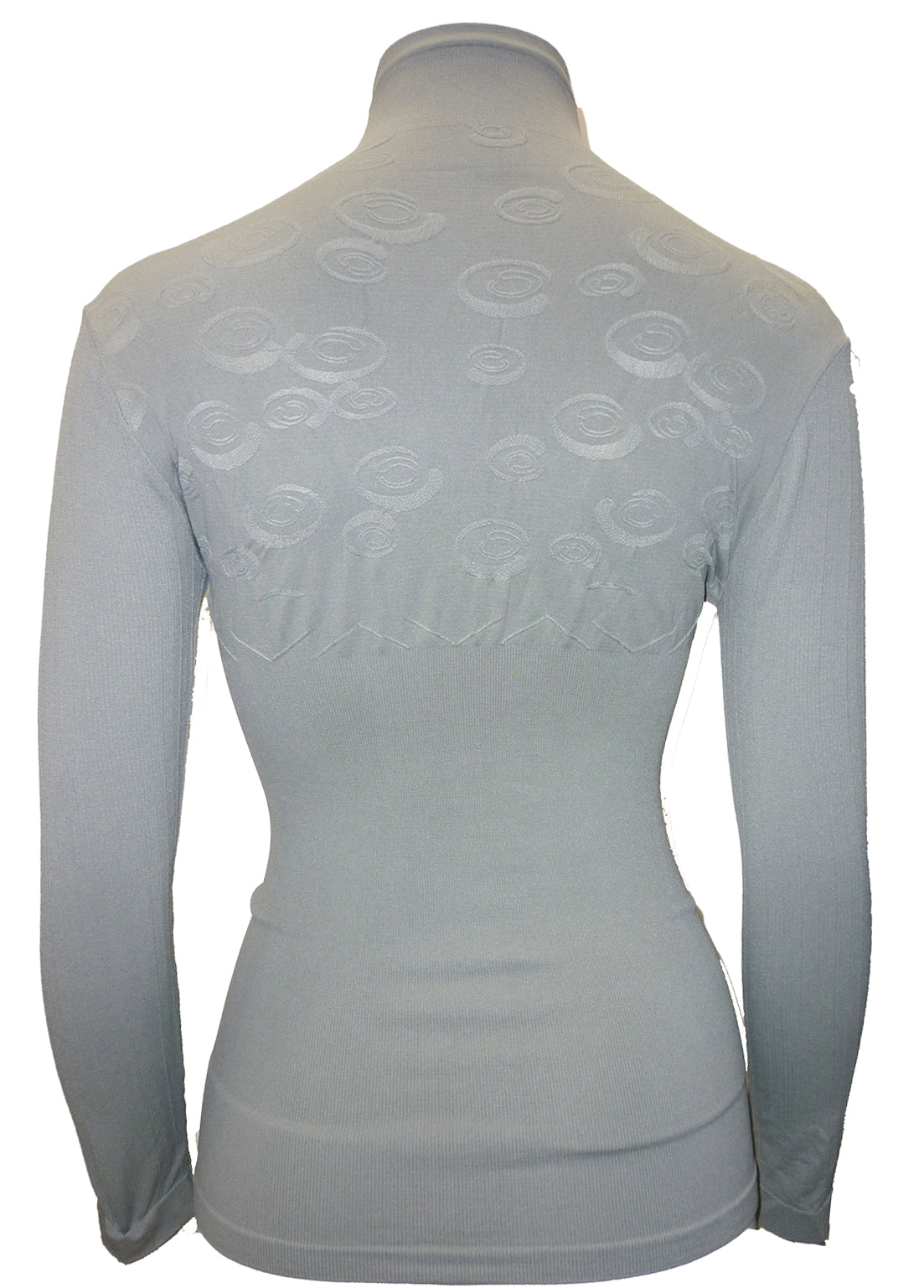 Women's Long Sleeve Lightweight Turtleneck Top Pullover Casual Active Layer Tops Shirts