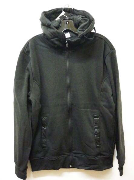 Men's Zip-Up Hoodie, Full-Zip Hoodie for Men, Hooded Sweatshirt